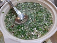 西湖牛肉羹-粥公粥婆精品家常菜(青龙桥店)