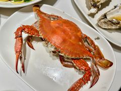 -正黄旗海鲜烧烤大排档(延安路总店)