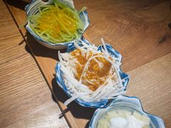 -水木苼 蔬食料理