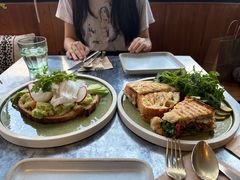 -O'mills Sourdough Bakery&Bistro(永嘉路店)