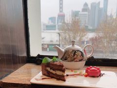-YUE·6·西式融合餐厅(外滩六号店)