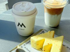 -M Stand(上海人民广场来福士店)