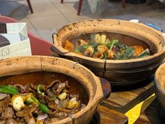 -天宝食坊·啫啫煲大排档(西华路店)