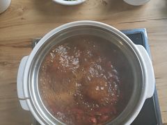 -珍巴奴毛肚牛肉小火锅(四惠店)