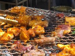 -大壮家原味烤肉(兴华北街店)