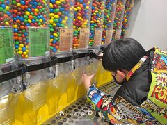 -m豆巧克力世界(上海世茂广场店)