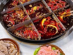 -重庆老火锅王(西安北路店)