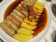 -丝路有约·优雅新疆菜(万宴城店)