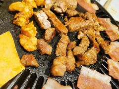 -那胡同里的小烤肉馆(开发区万达店)