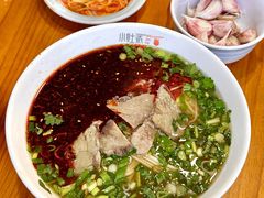 -小灶派· 地道兰州牛肉面(宏发大厦店)