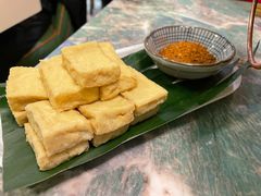 包浆豆腐-浩海火烧云傣家菜(京广店)