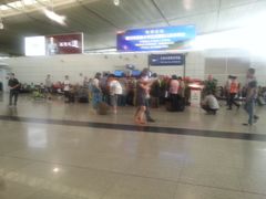 -银川河东国际机场