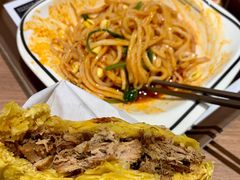 -魏家凉皮(博水商务大厦店)