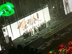 -梦之蓝青奥体育公园体育馆