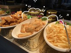 -汉丽轩韩式自助烤肉(大学城龙湖U城天街A馆店)