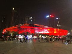 -东港音乐喷泉广场