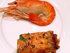 -都会尚膳·海鲜自助餐厅(重庆万豪酒店)