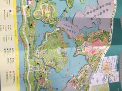 地图-西安世博园