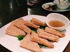 虾多士-永丰号夜宵潮汕餐厅