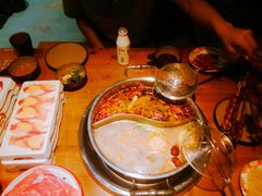 -谭三娘鲜切牛肉自助火锅(九眼桥总店)