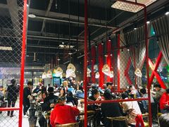 大堂-老闵田螺馆·南昌特色小炒(梦时代店)