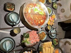 -湊湊火锅·茶憩(合生汇购物中心店)
