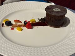 -青岛香格里拉·鱼跃地中海西餐厅