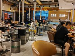 -炽城·烤肉名家(鸿达中央广场店)