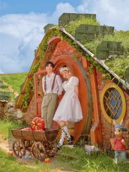 -拾尚映画·STUDIO婚纱摄影(中关村店)