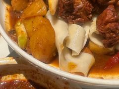 -西域阿里马新疆菜·清真(桂花路店)