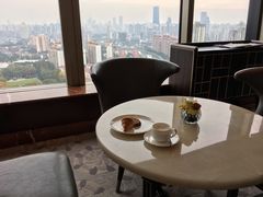 行政酒廊-上海新发展亚太JW万豪酒店
