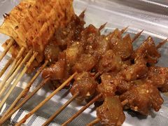 -京朋串屋·烧烤(望京西路总店)