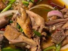-小尕子·新疆菜(明园店)