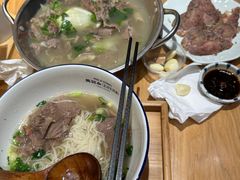 -马记永·兰州牛肉面(3019君尚店)