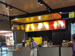 -麦当劳(中山公园龙之梦店)