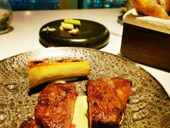 澳洲和牛肉眼-翡翠36餐厅(浦东香格里拉店)