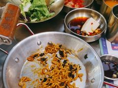 -兰正韩·韩国料理(大悦城店)
