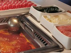 -海底捞火锅(威高广场店)