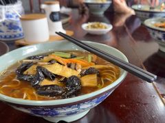 -重元寺香积厨素斋馆