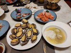 -喜庭海鲜自助(来福士店)