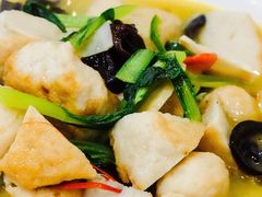 鱼饼-溱湖八鲜菜馆