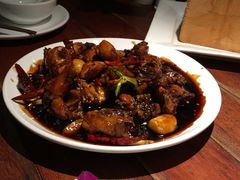 -绿茶餐厅(华联万柳店)