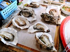 蚝气冲天锅-申记串道(小北一路店)