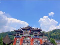 -九华山风景区