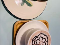 -花与咖啡馆(金星楼店)