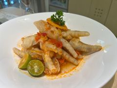-吕氏疙瘩汤·海鲜新鲁菜(凯德mall新都心店)