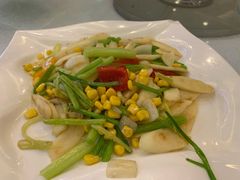 百合淮山炒玉米粒-盆满钵满·国家非遗传承(云台店)