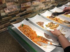 -汉巴味德自助餐厅(嘉定宝龙广场店)