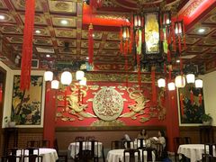 大堂-梅龙镇酒家(南京西路总店)