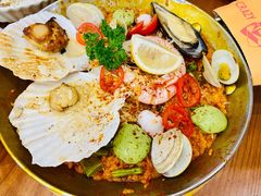 经典西班牙海鲜饭-CRAZYONES西班牙海鲜饭(上海美罗城店)